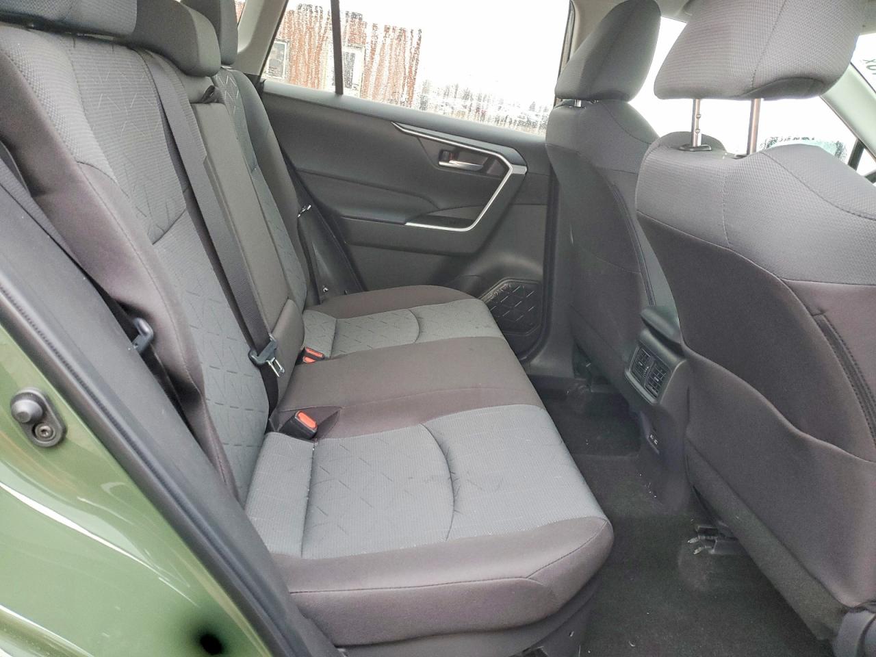 2025 TOYOTA RAV4 WOODLAND EDITION photo 10