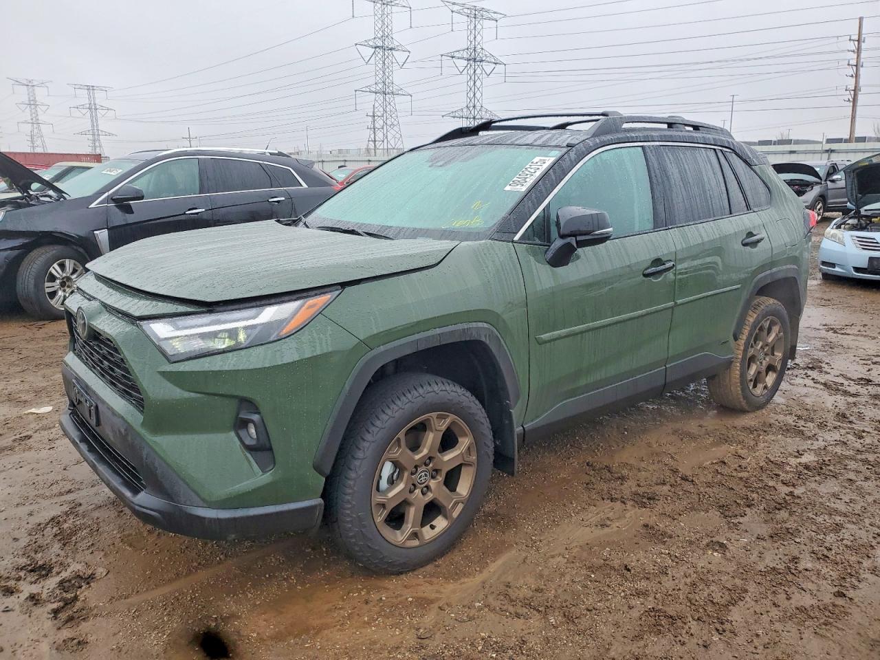 2025 TOYOTA RAV4
