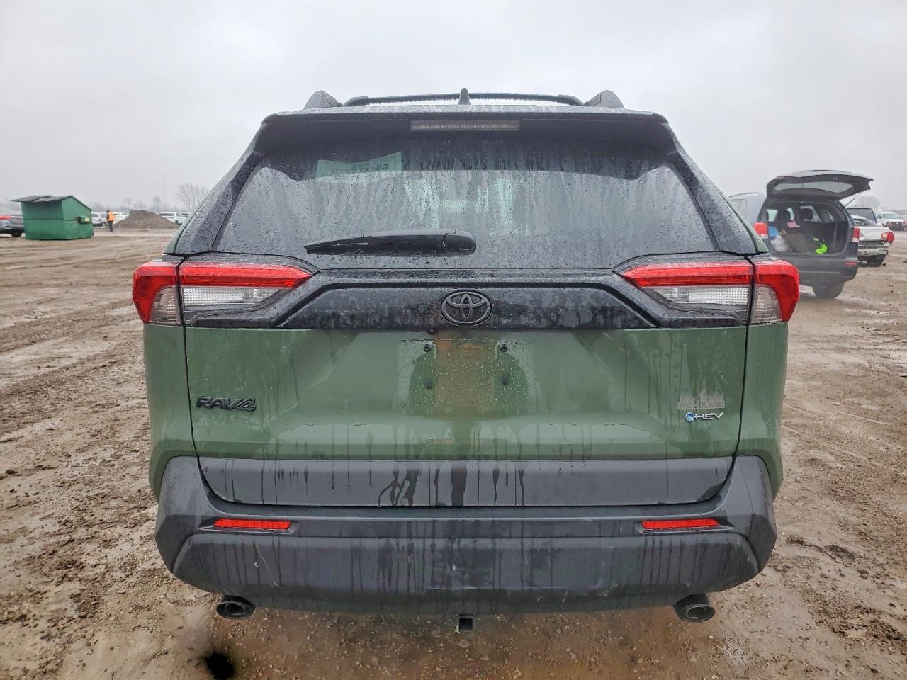 2025 TOYOTA RAV4 WOODLAND EDITION photo 6