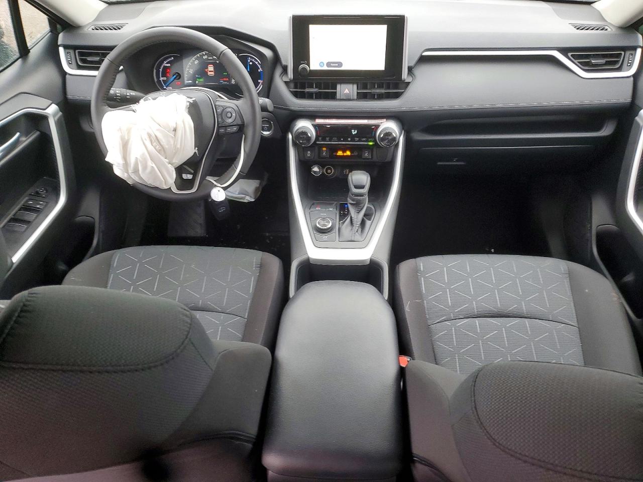 2025 TOYOTA RAV4 WOODLAND EDITION photo 8