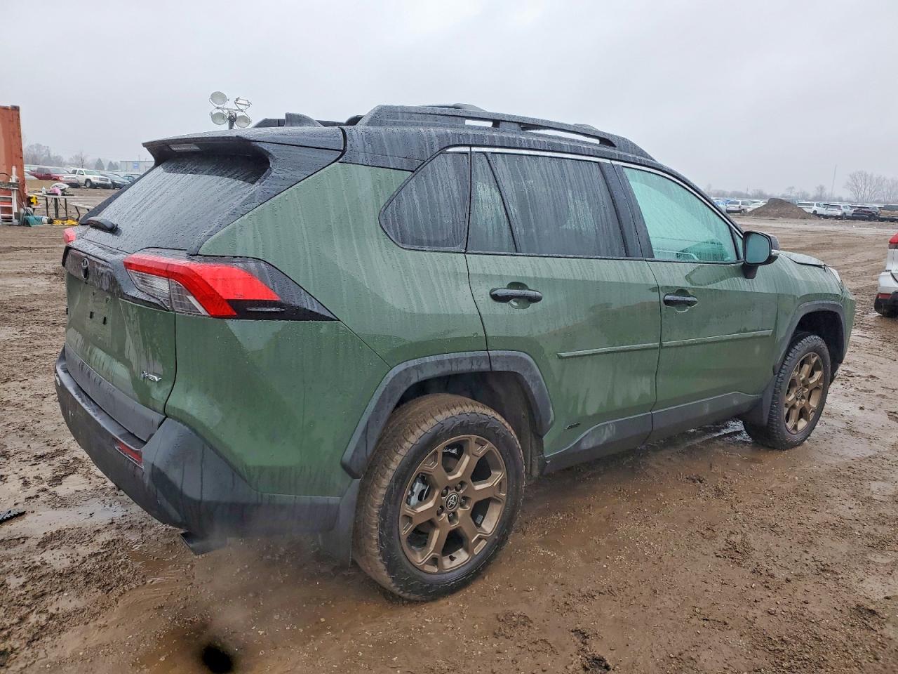 2025 TOYOTA RAV4 WOODLAND EDITION photo 3