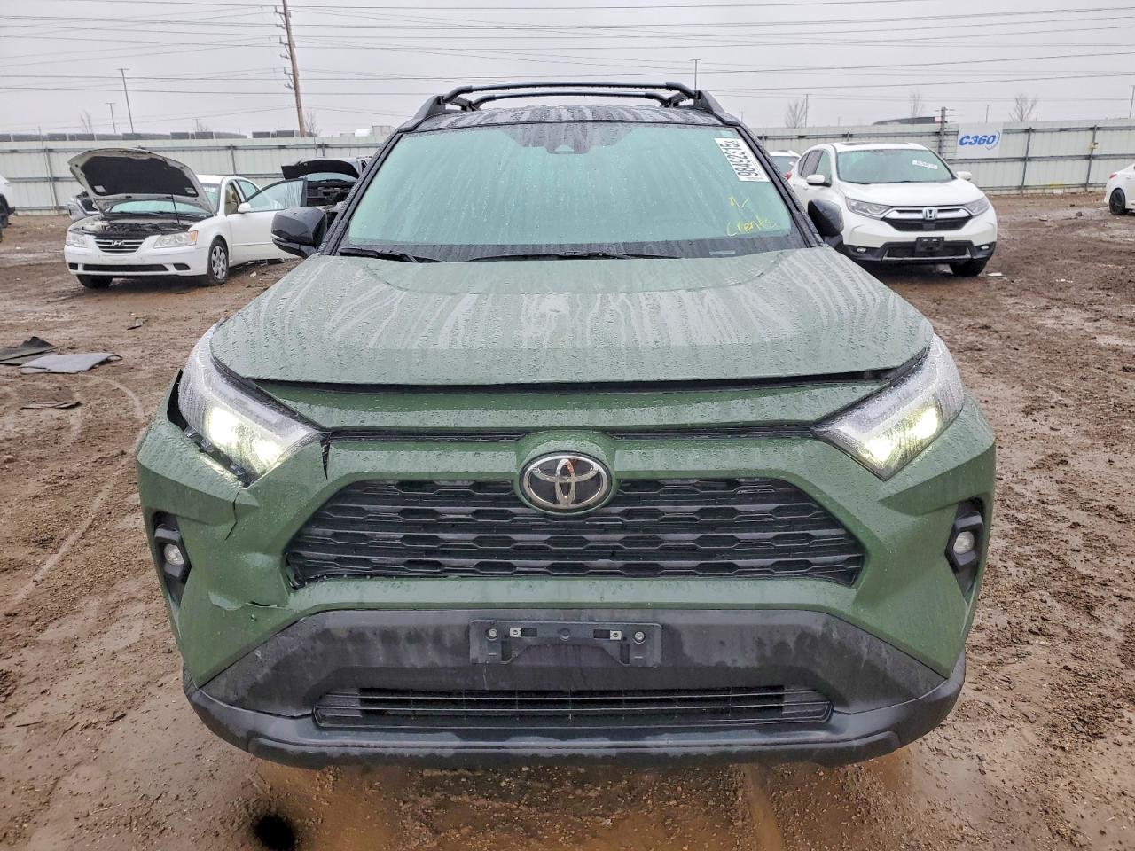 2025 TOYOTA RAV4 WOODLAND EDITION photo 5