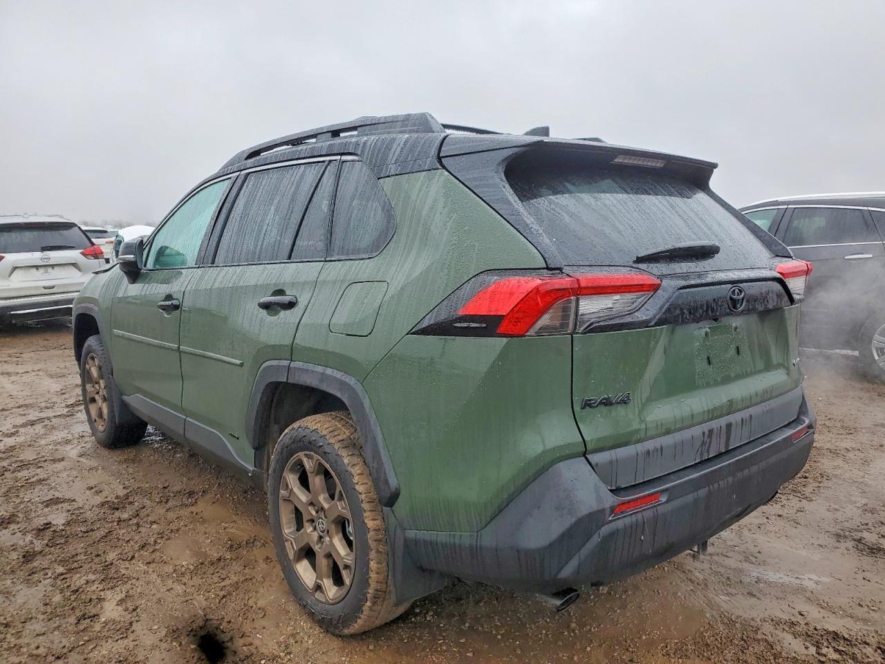2025 TOYOTA RAV4 WOODLAND EDITION photo 2