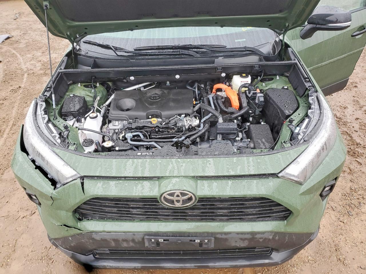 2025 TOYOTA RAV4 WOODLAND EDITION photo 11