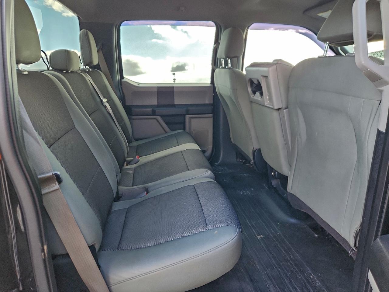 2015 FORD F150 SUPERCREW photo 10