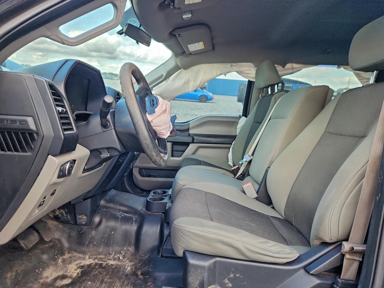 2015 FORD F150 SUPERCREW photo 7