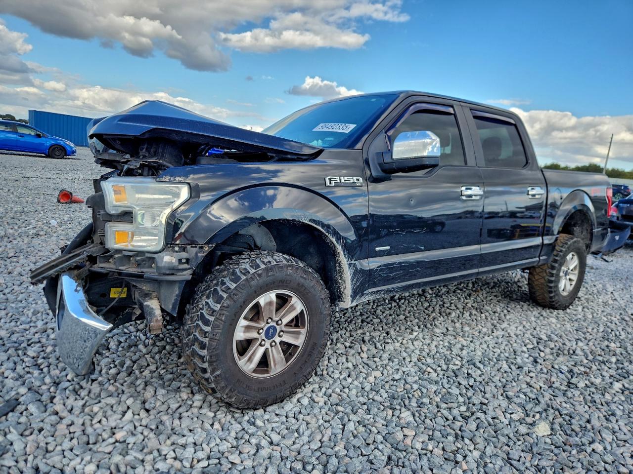 2015 FORD F150