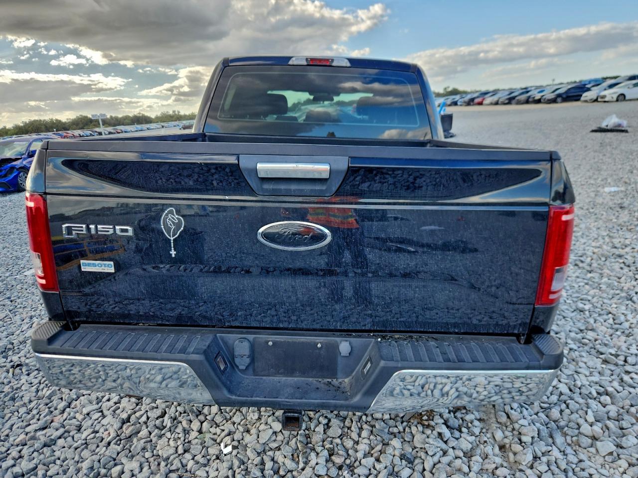 2015 FORD F150 SUPERCREW photo 6