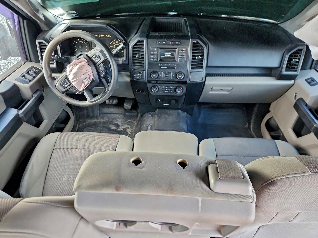 2015 FORD F150 SUPERCREW photo 8