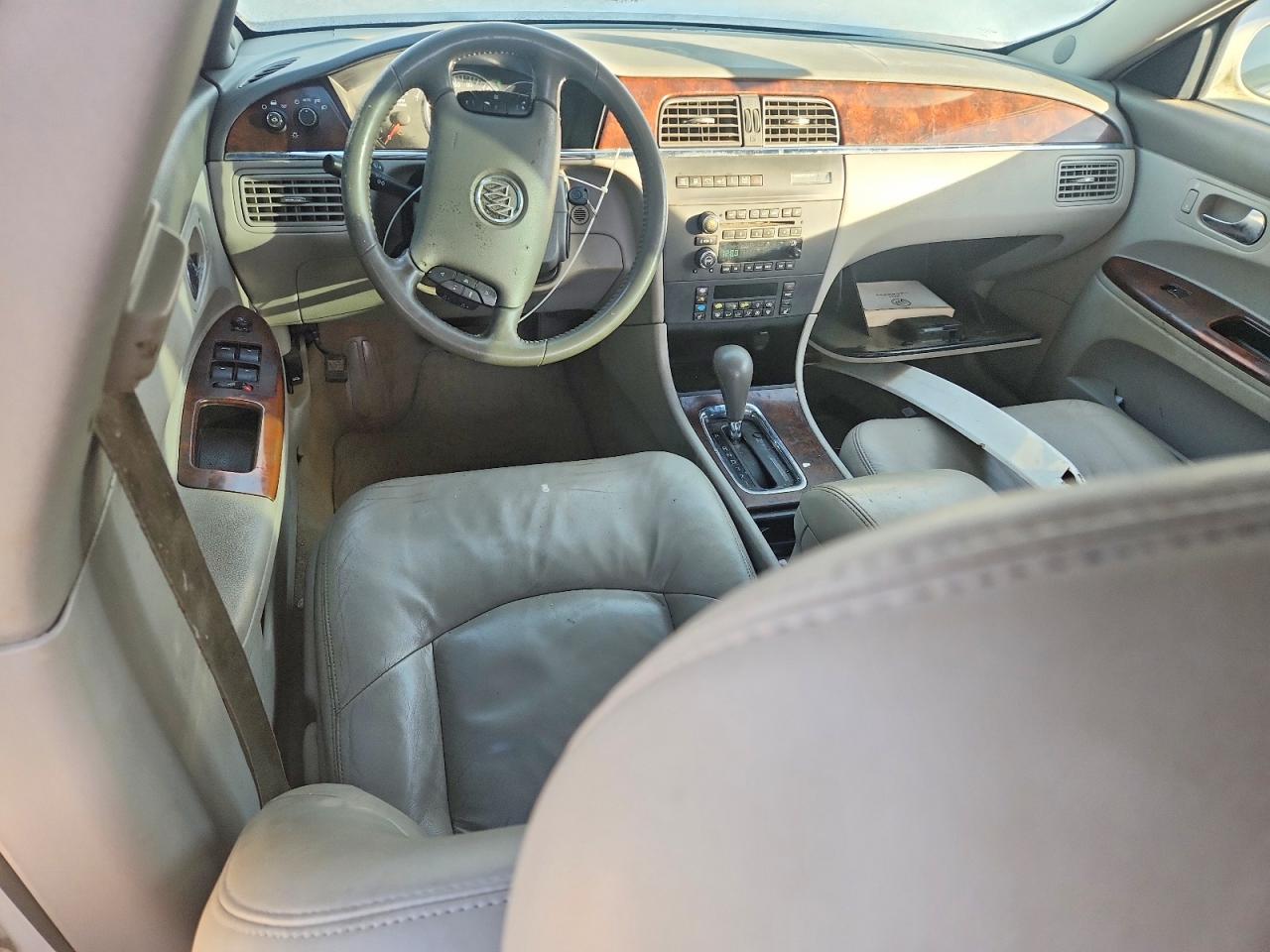 2008 BUICK LACROSSE CXL photo 15