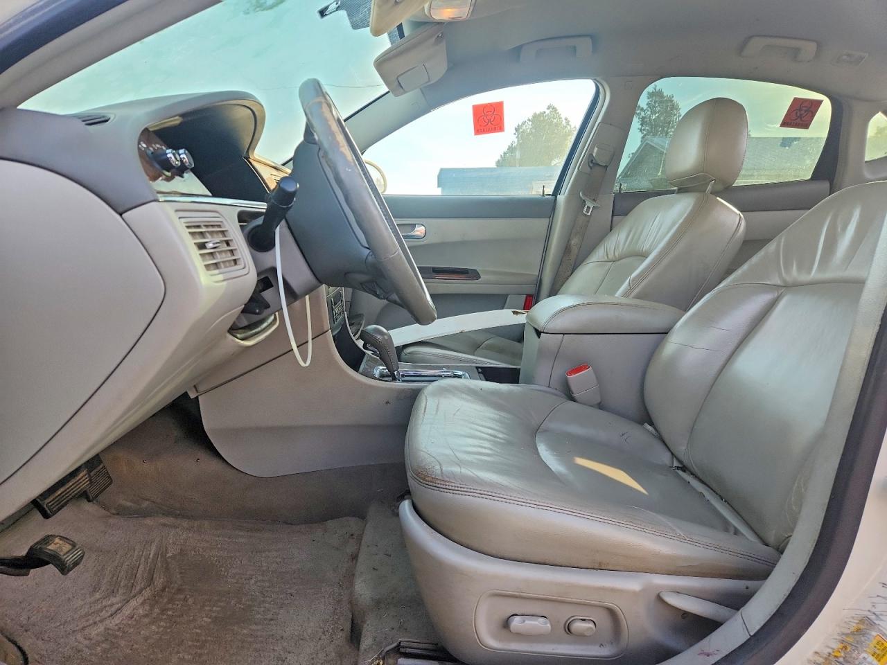 2008 BUICK LACROSSE CXL photo 13