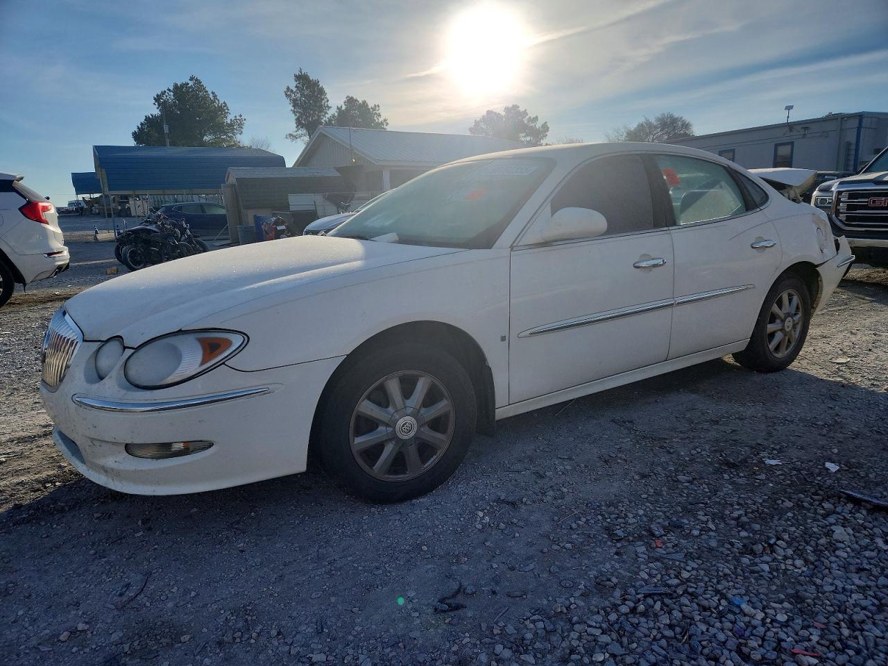 2008 BUICK LACROSSE