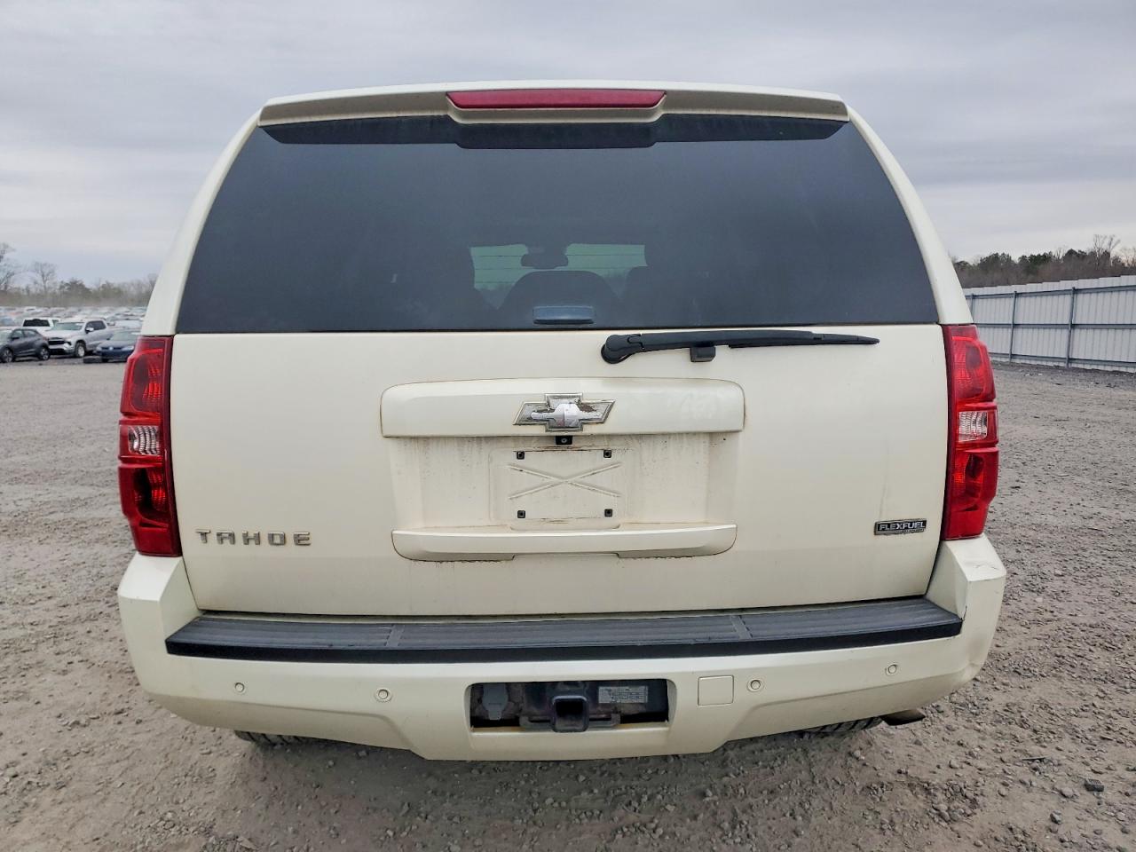 2008 CHEVROLET TAHOE K1500 photo 6