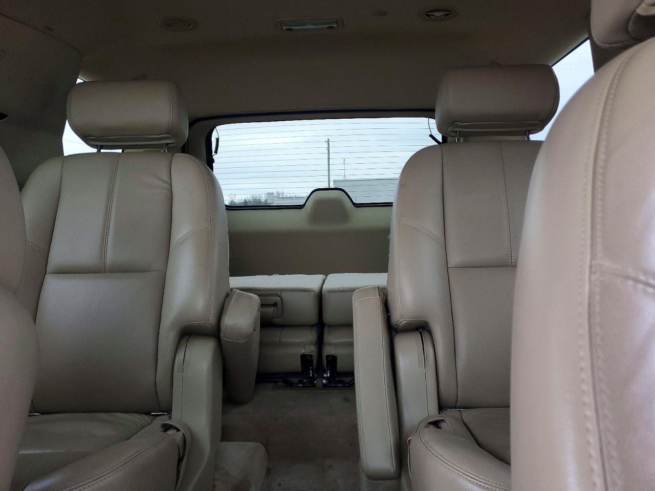 2008 CHEVROLET TAHOE K1500 photo 10