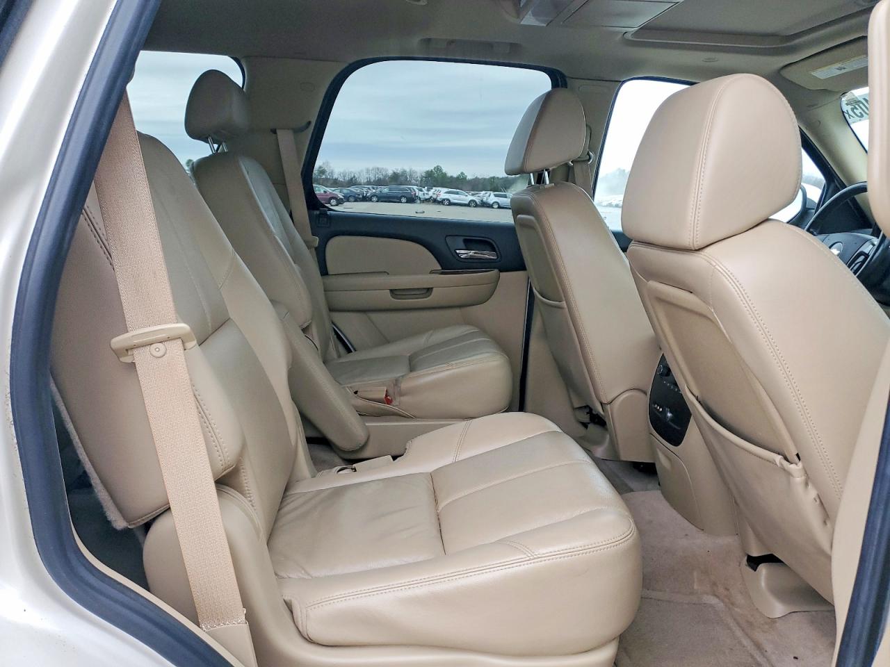 2008 CHEVROLET TAHOE K1500 photo 11