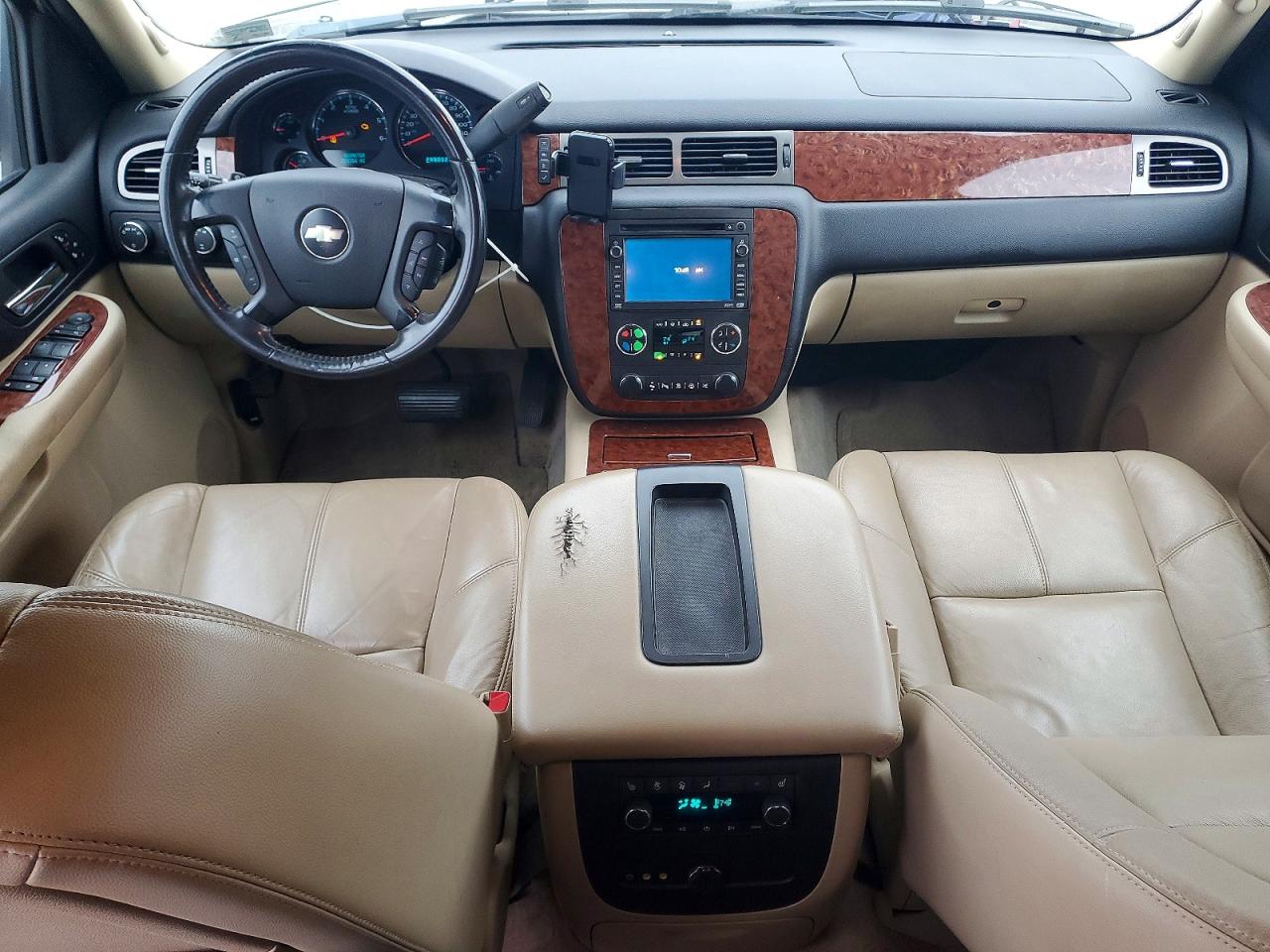 2008 CHEVROLET TAHOE K1500 photo 8