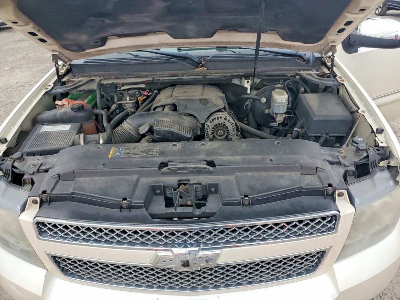 2008 CHEVROLET TAHOE K1500 photo 12