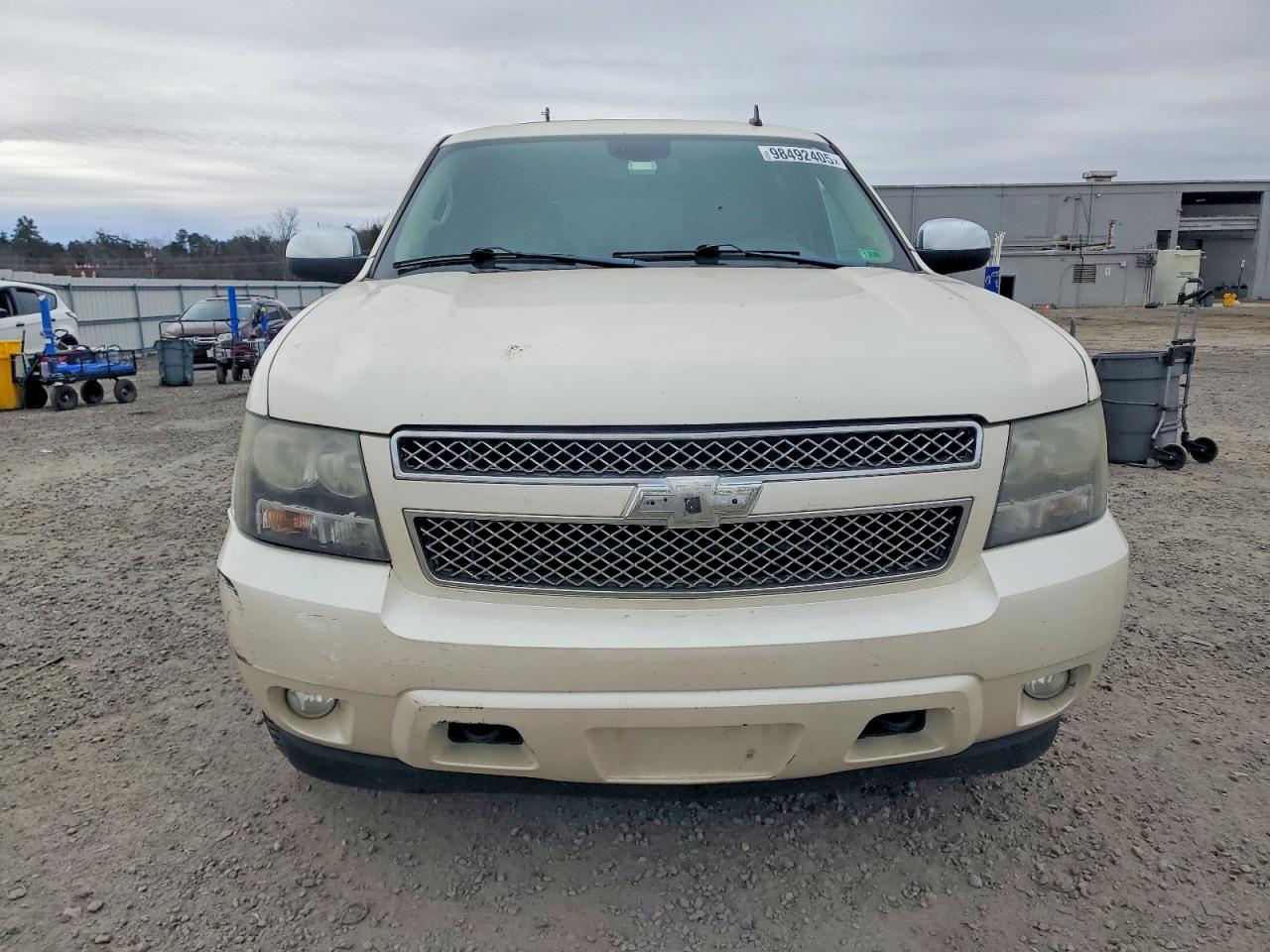 2008 CHEVROLET TAHOE K1500 photo 5