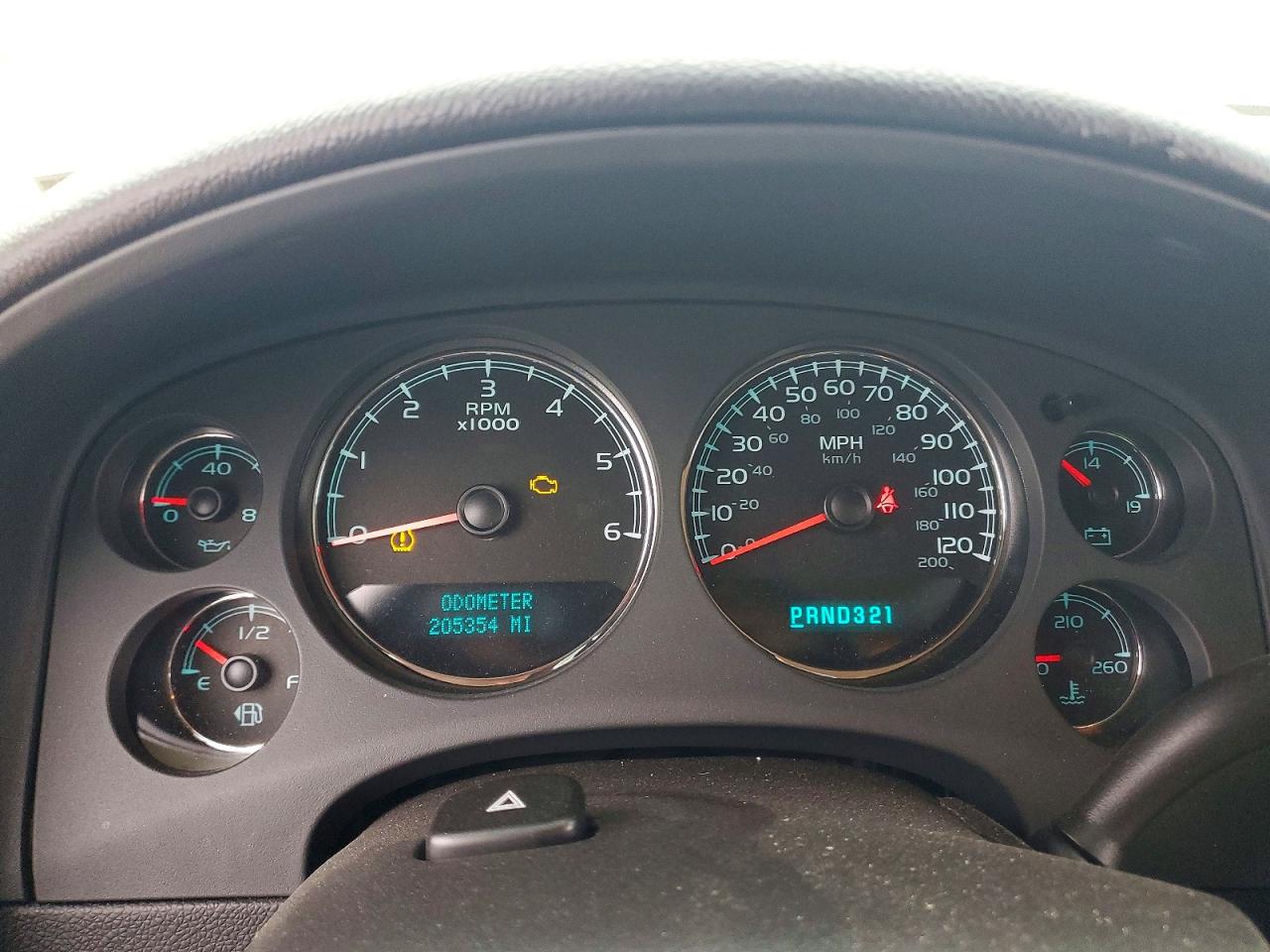 2008 CHEVROLET TAHOE K1500 photo 9