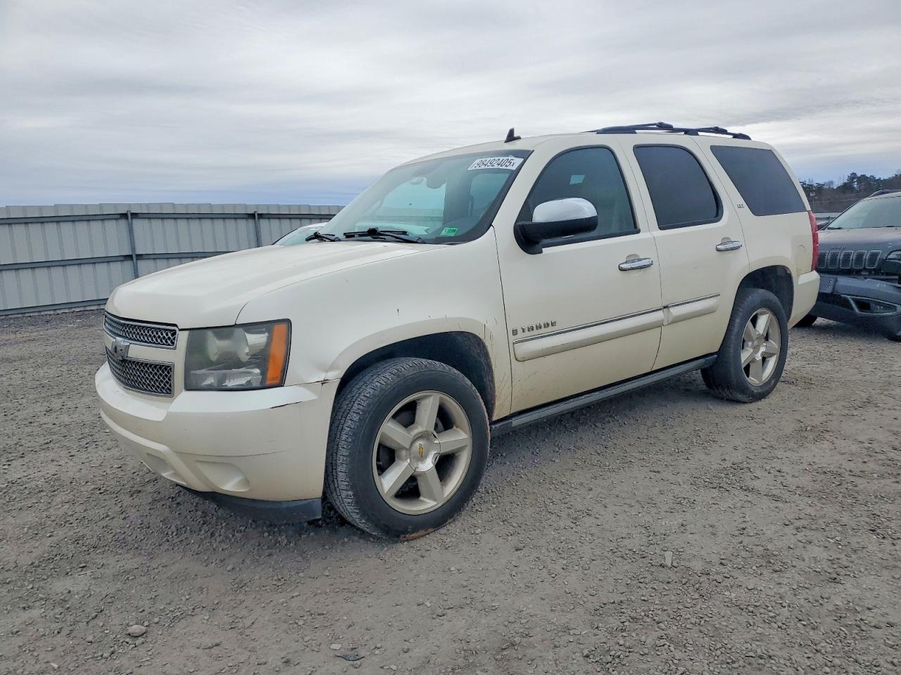 2008 CHEVROLET TAHOE