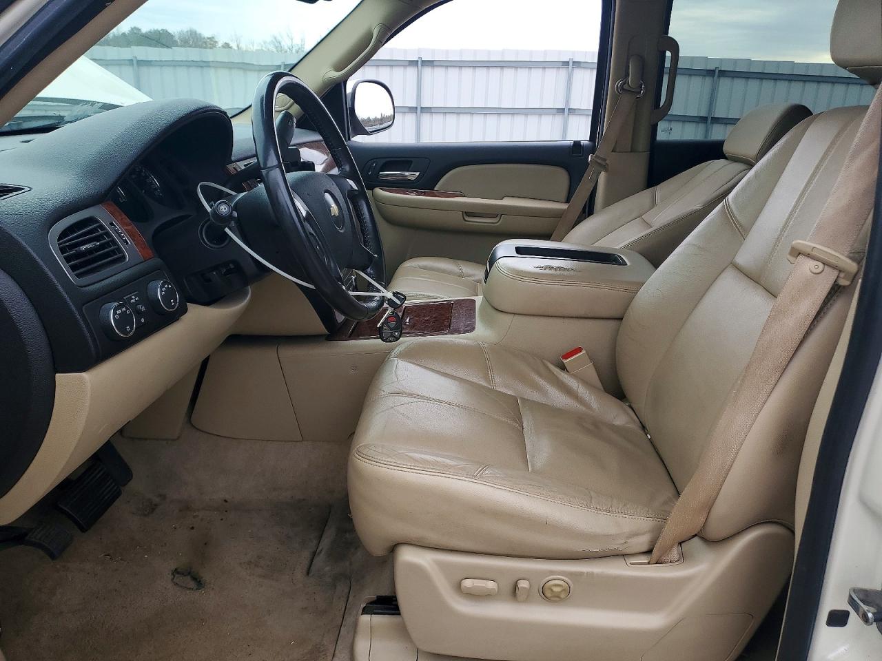 2008 CHEVROLET TAHOE K1500 photo 7
