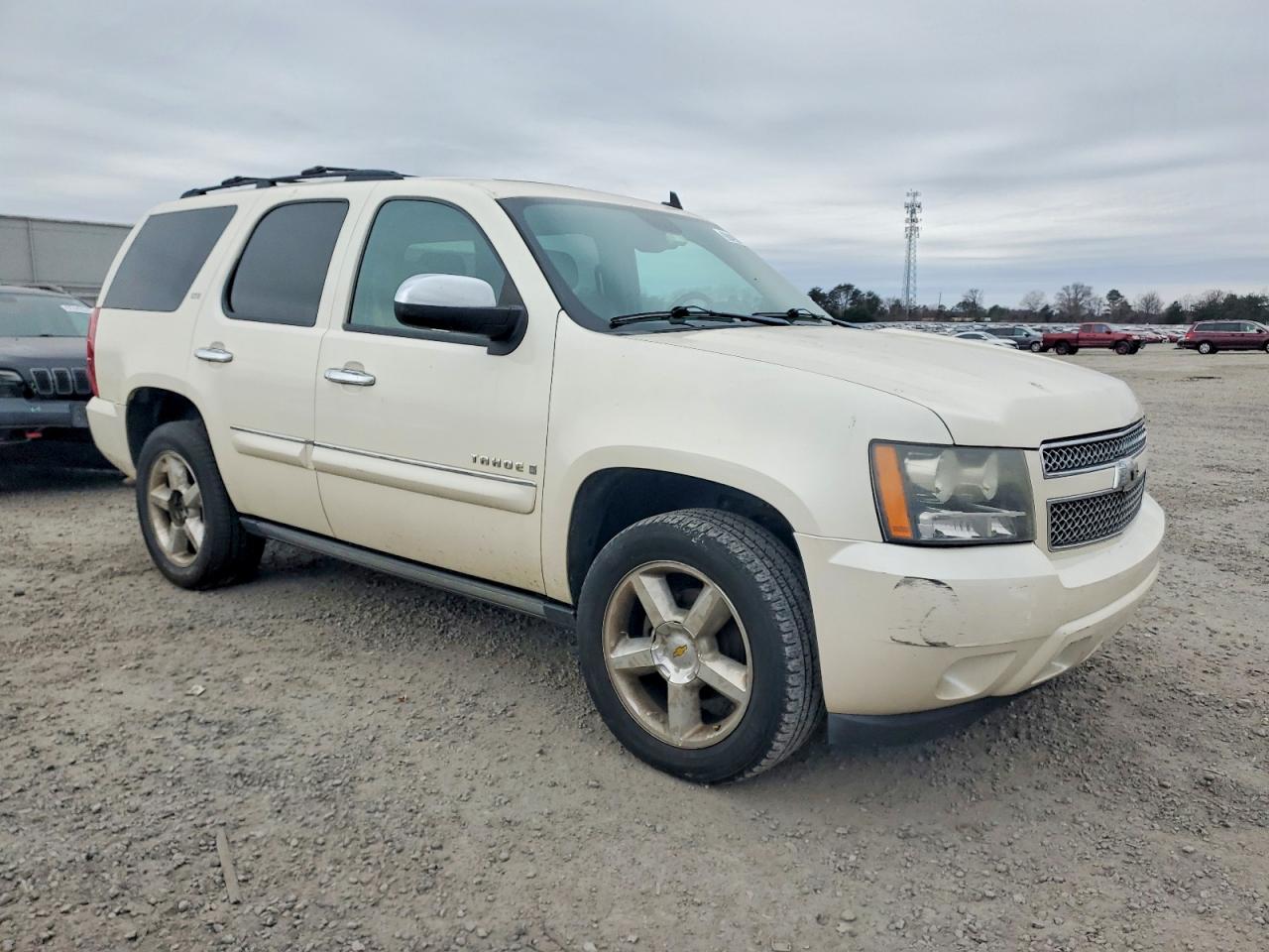 2008 CHEVROLET TAHOE K1500 photo 4