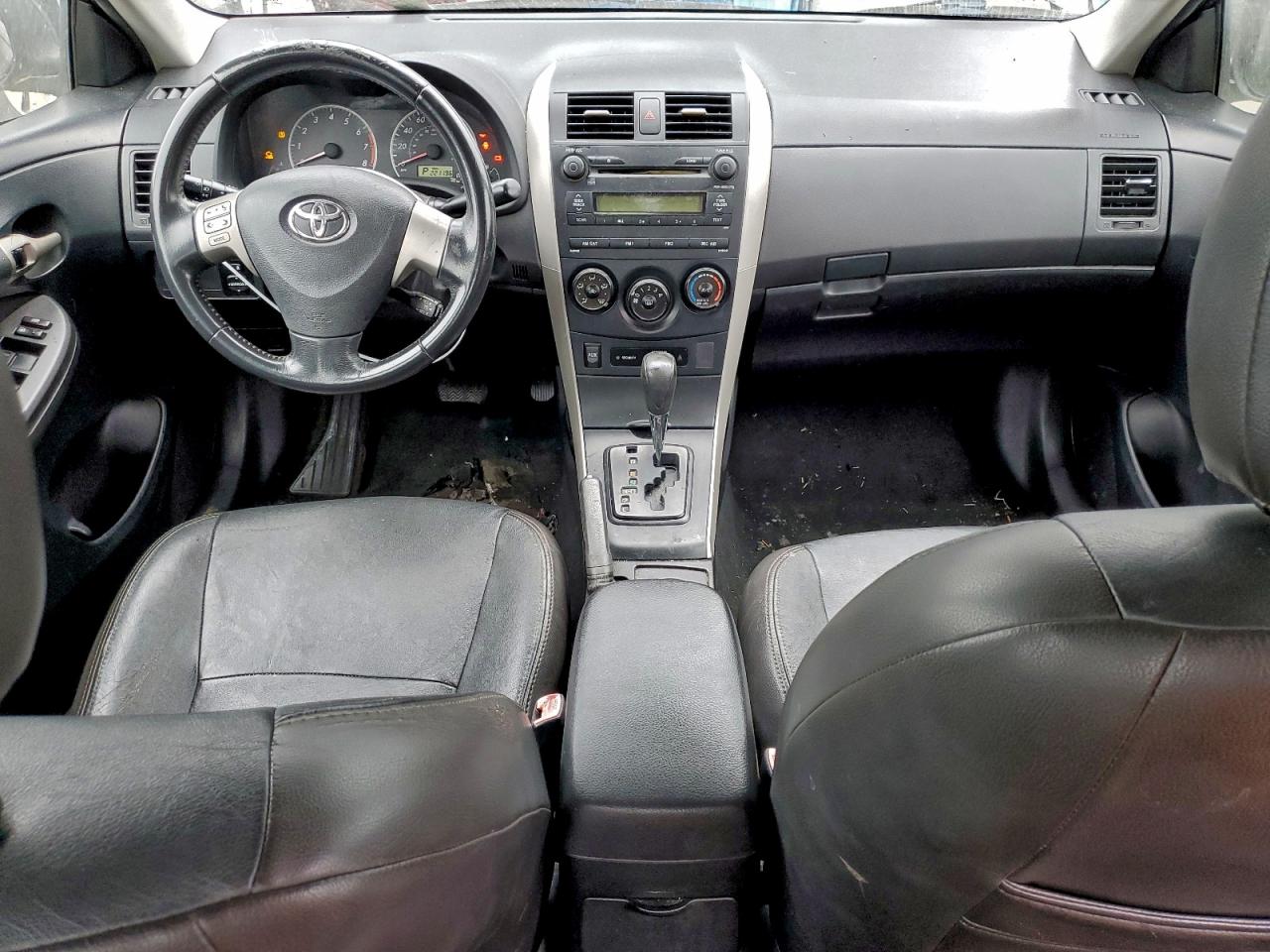 2009 TOYOTA COROLLA BASE photo 8