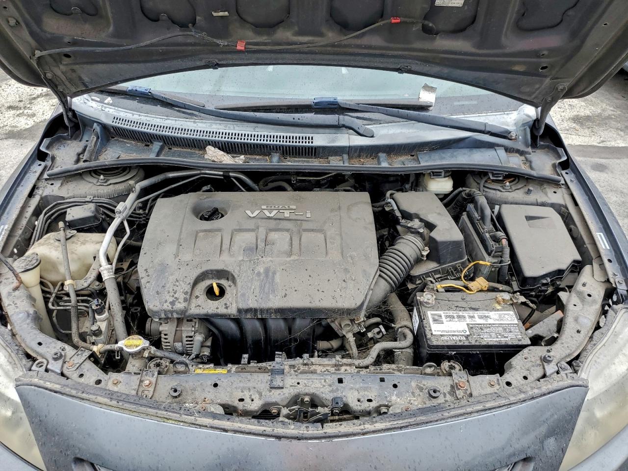2009 TOYOTA COROLLA BASE photo 11