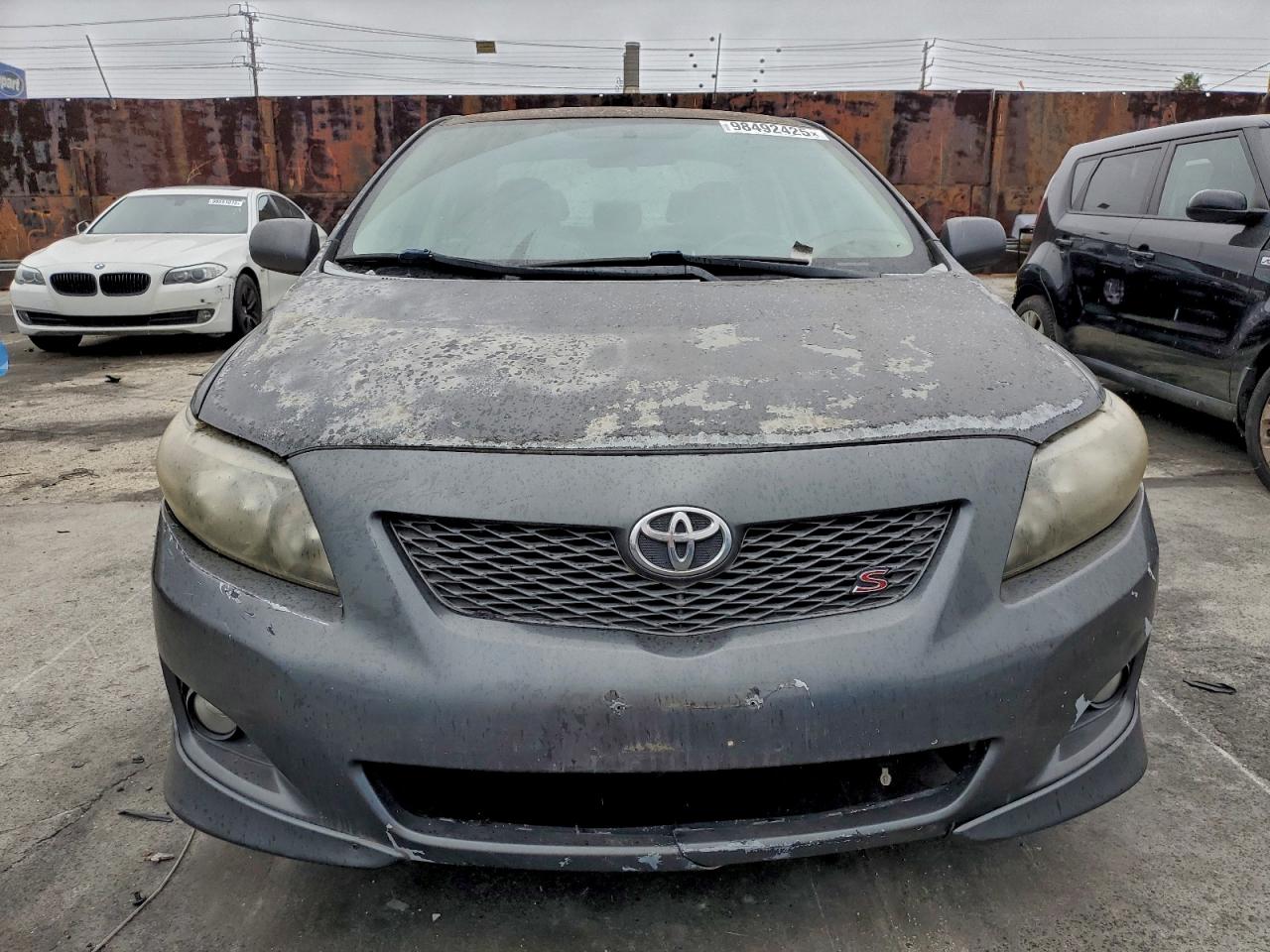 2009 TOYOTA COROLLA BASE photo 5