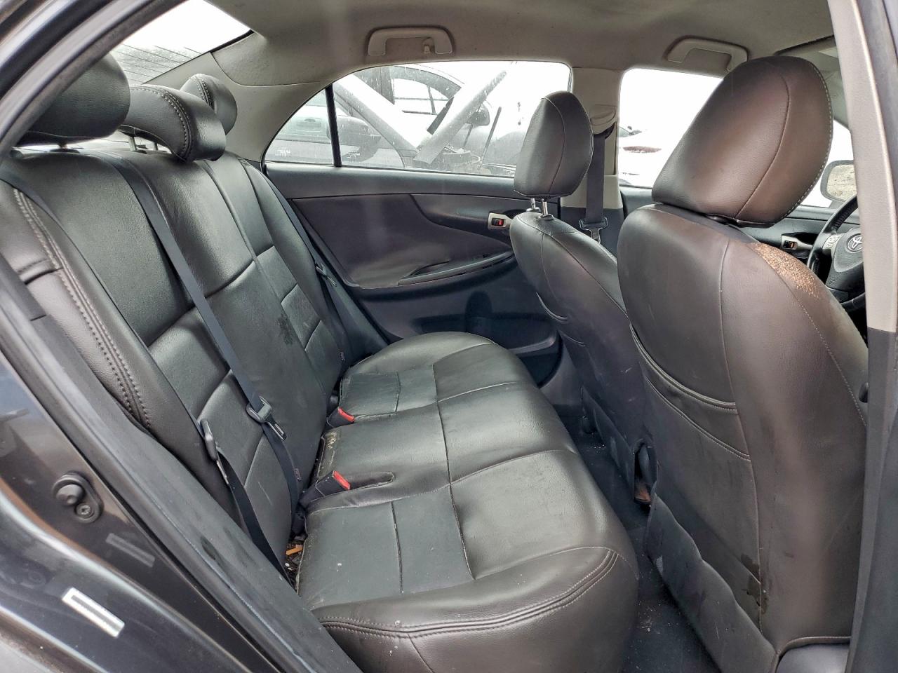 2009 TOYOTA COROLLA BASE photo 10