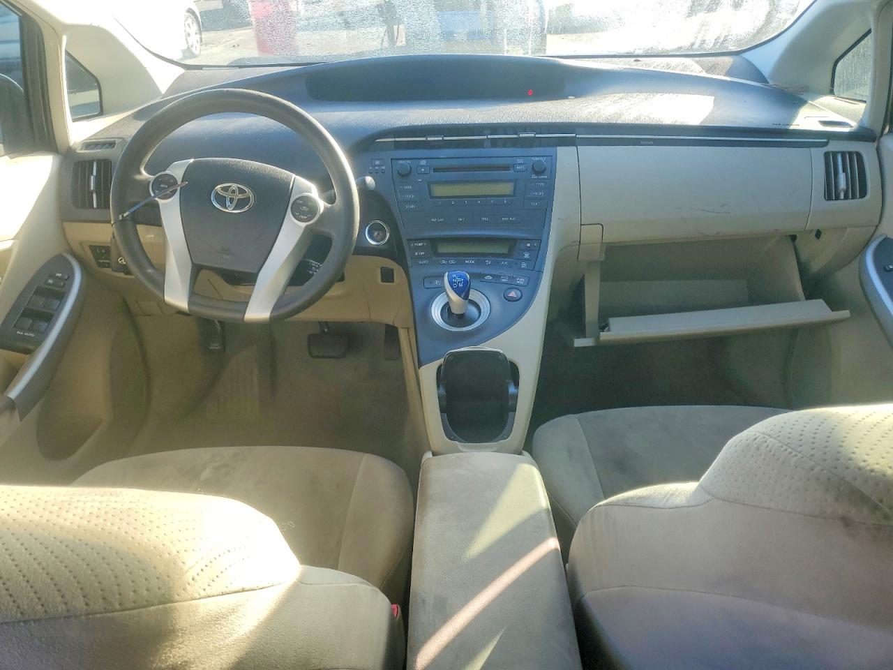 2011 TOYOTA PRIUS photo 15