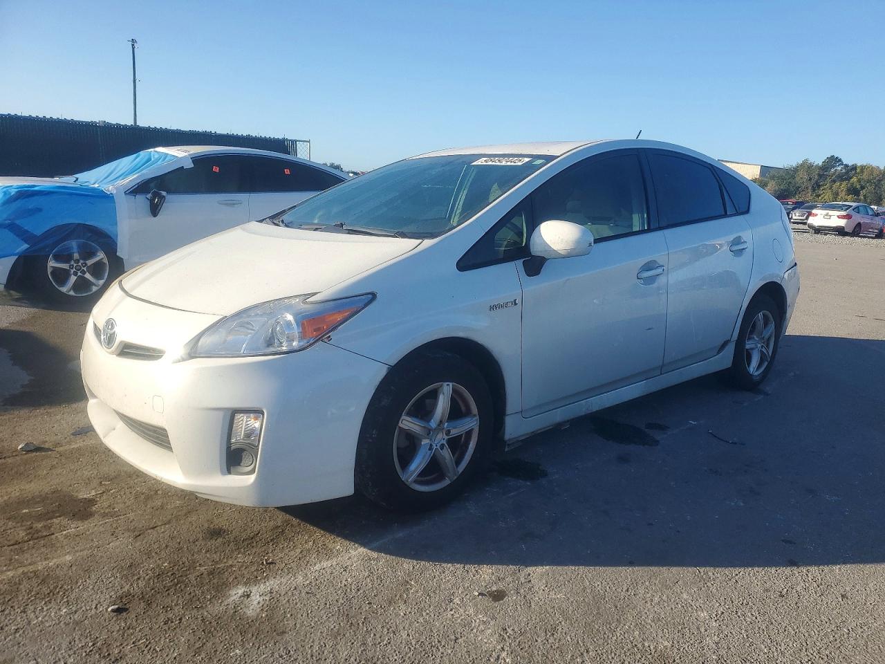 2011 TOYOTA PRIUS