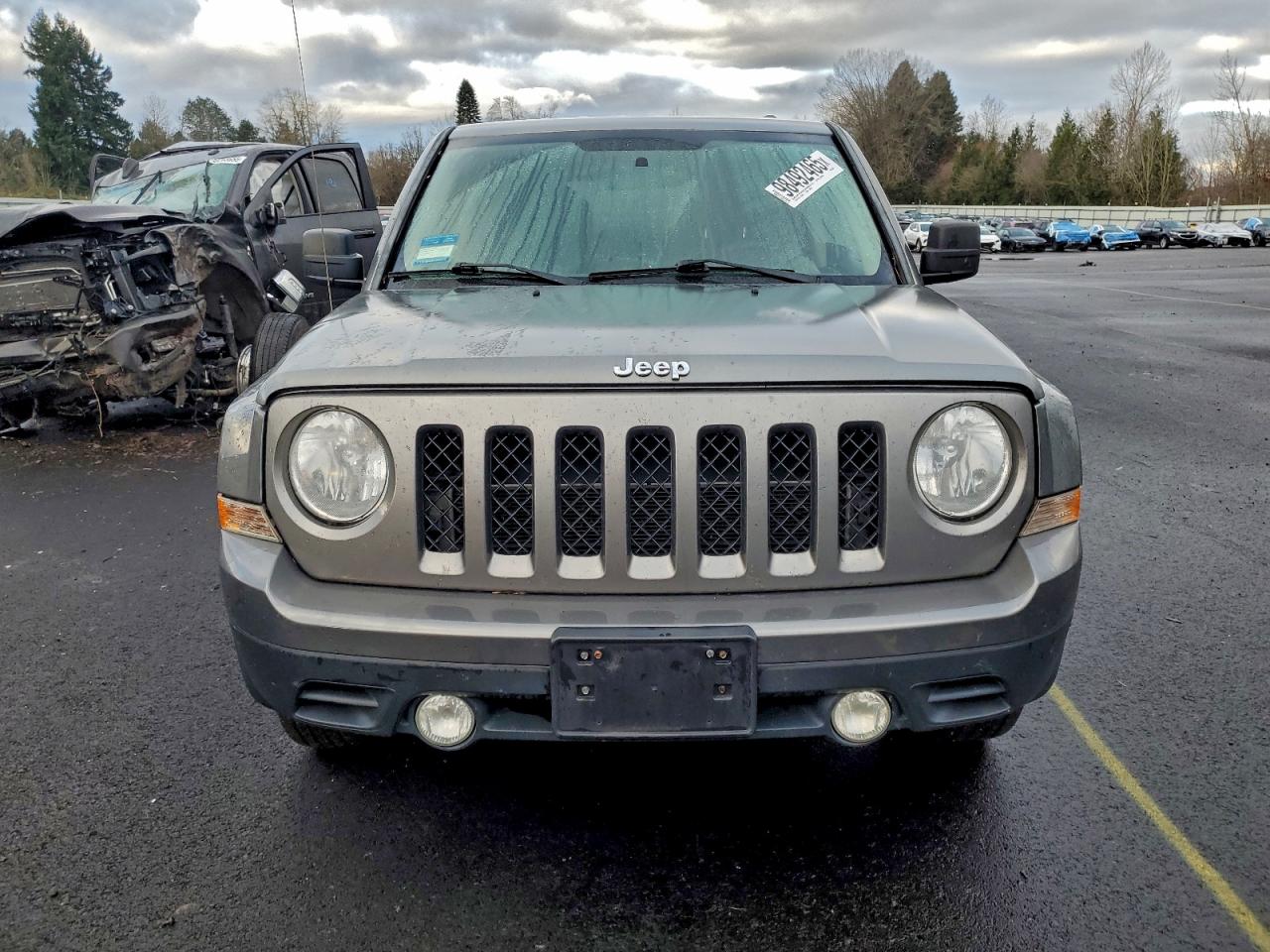 2014 JEEP PATRIOT SPORT photo 5