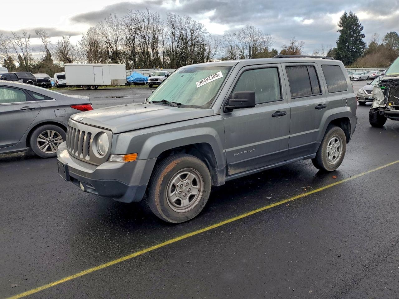 2014 JEEP PATRIOT