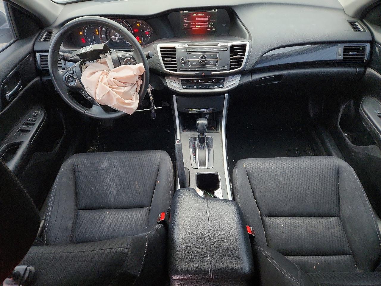 2015 HONDA ACCORD SPORT photo 8