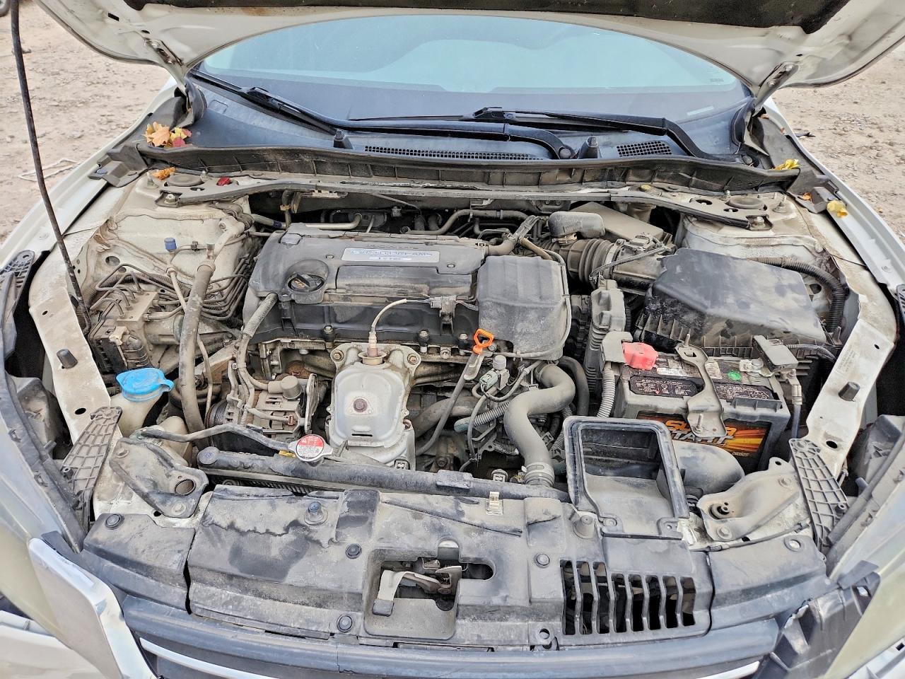 2015 HONDA ACCORD SPORT photo 11