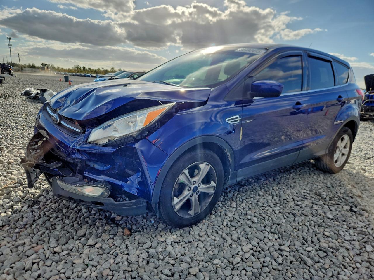2016 FORD ESCAPE