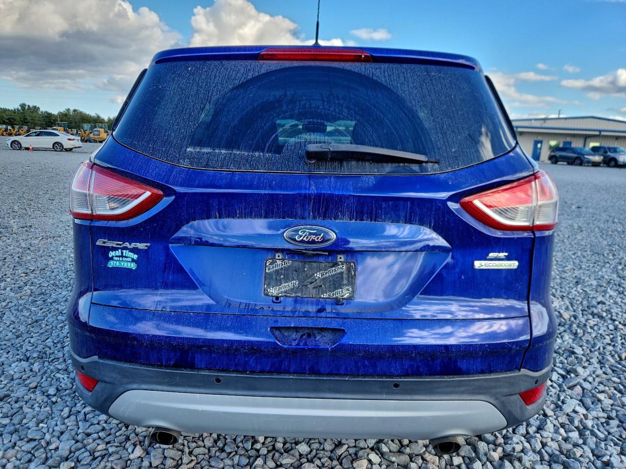 2016 FORD ESCAPE SE photo 6