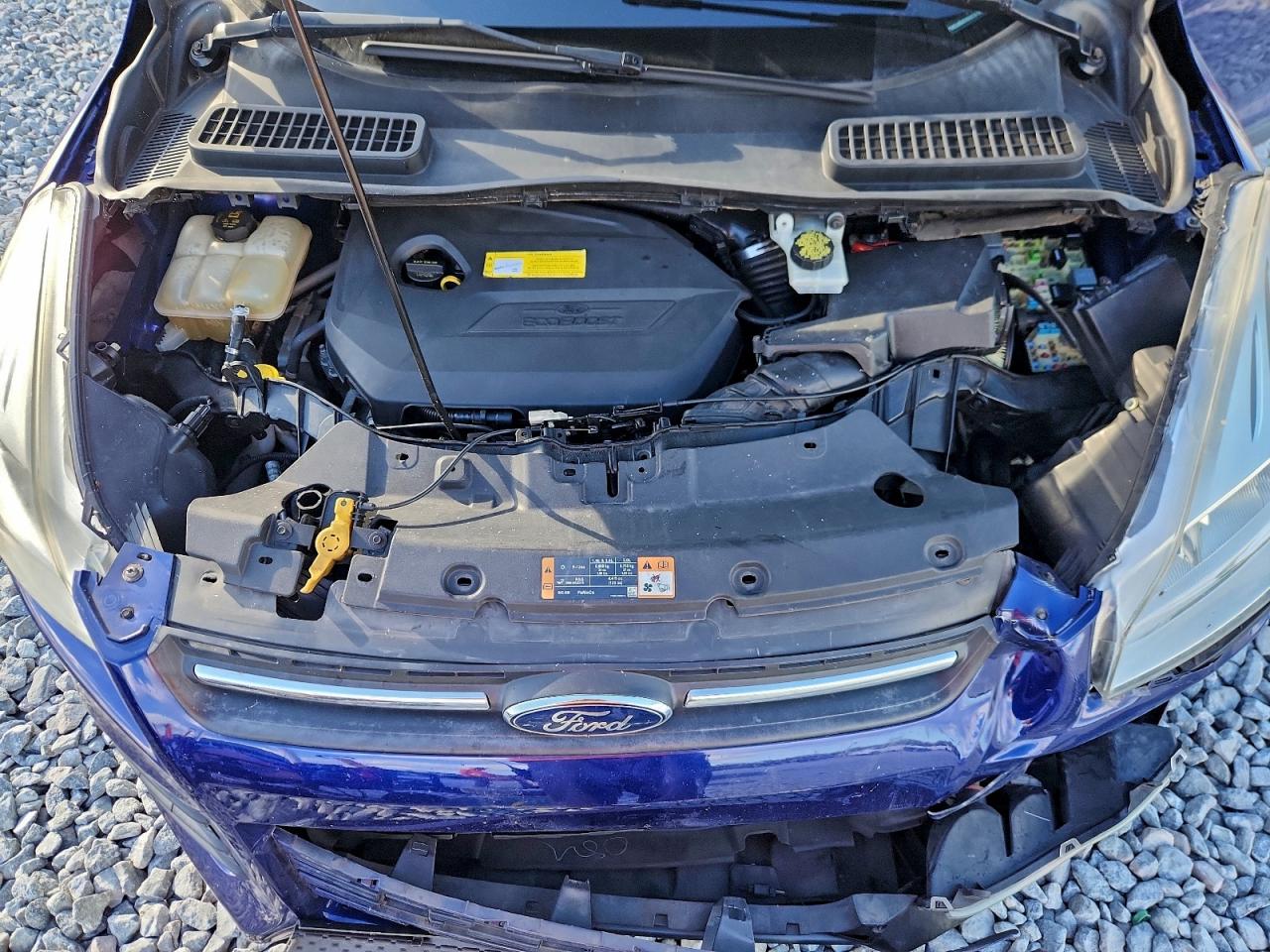 2016 FORD ESCAPE SE photo 12