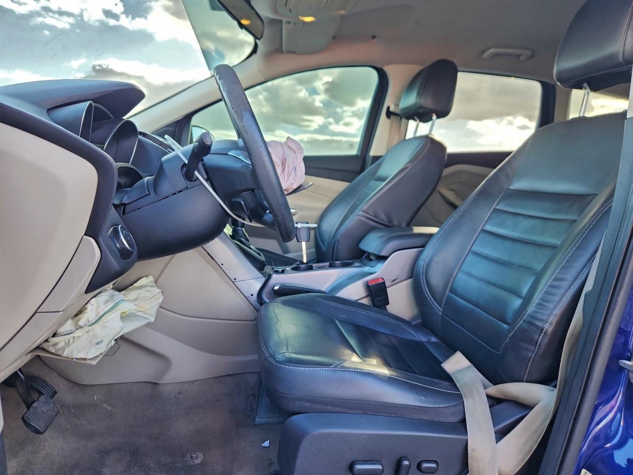 2016 FORD ESCAPE SE photo 7
