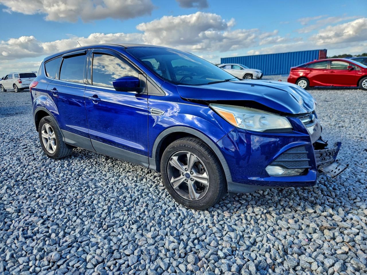 2016 FORD ESCAPE SE photo 4