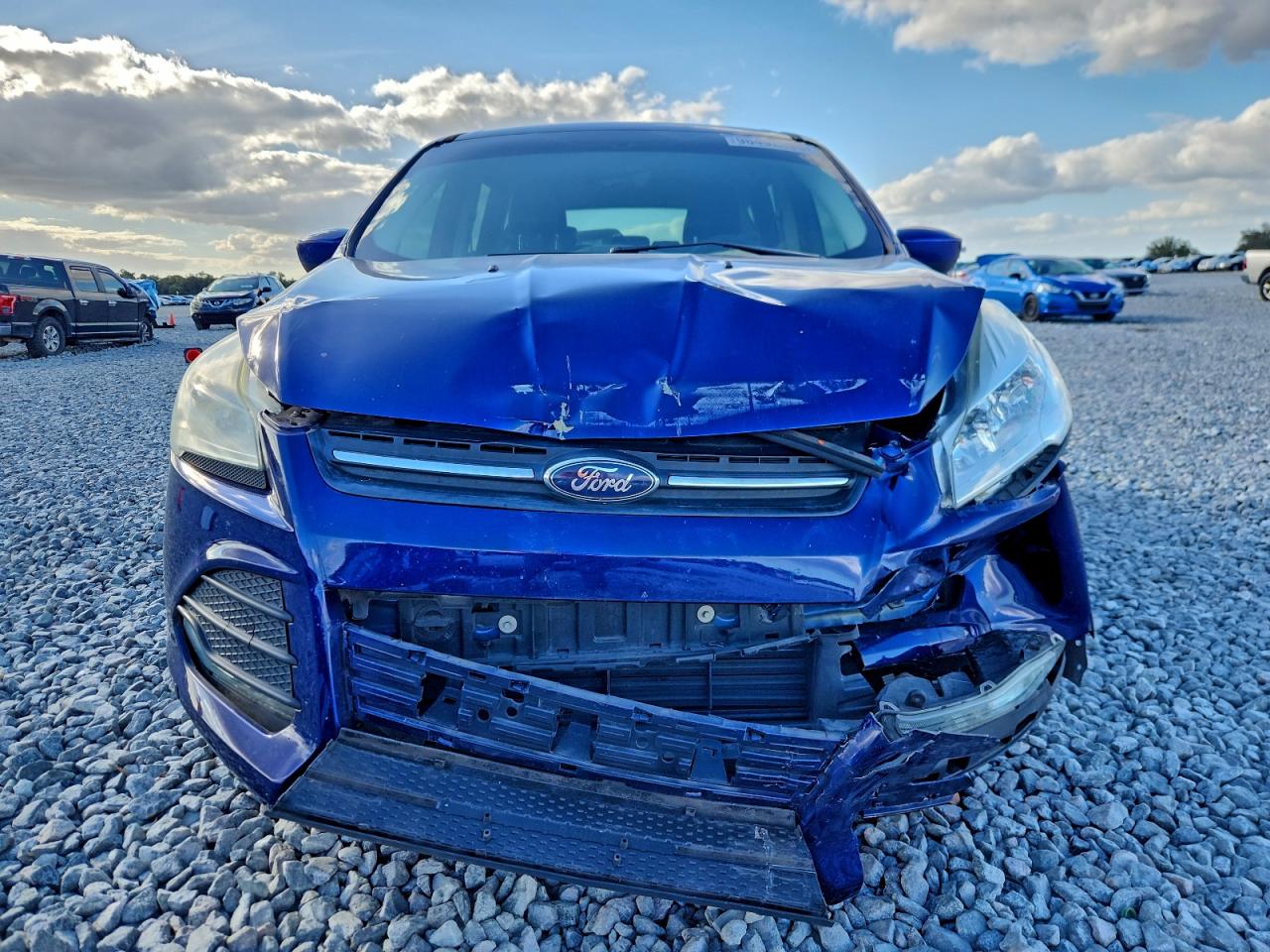 2016 FORD ESCAPE SE photo 5