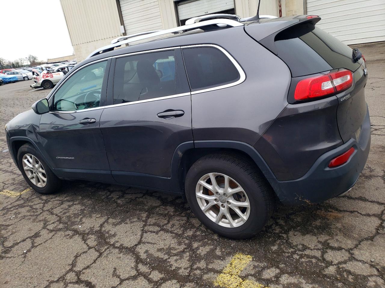 2018 JEEP CHEROKEE LATITUDE PLUS photo 2