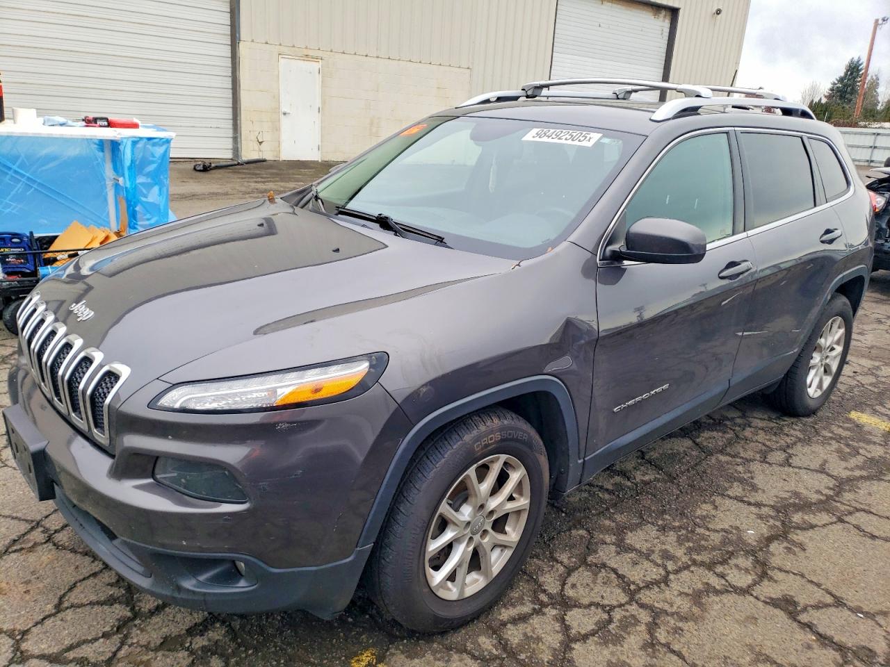 2018 JEEP CHEROKEE