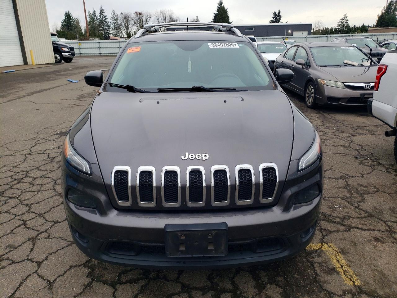 2018 JEEP CHEROKEE LATITUDE PLUS photo 5