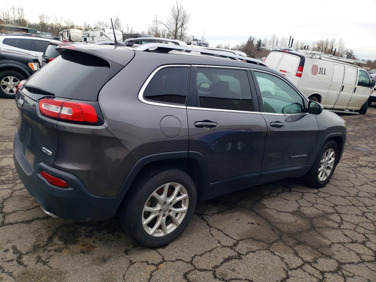 2018 JEEP CHEROKEE LATITUDE PLUS photo 3