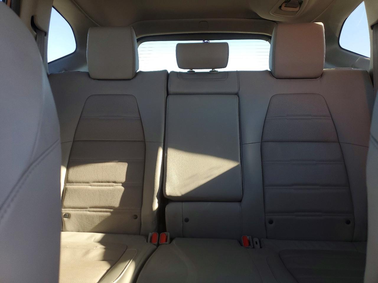 2018 HONDA CR-V TOURING photo 10
