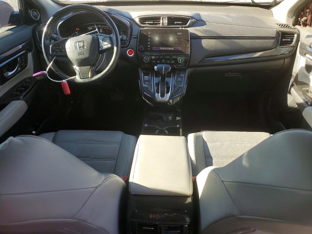 2018 HONDA CR-V TOURING photo 8