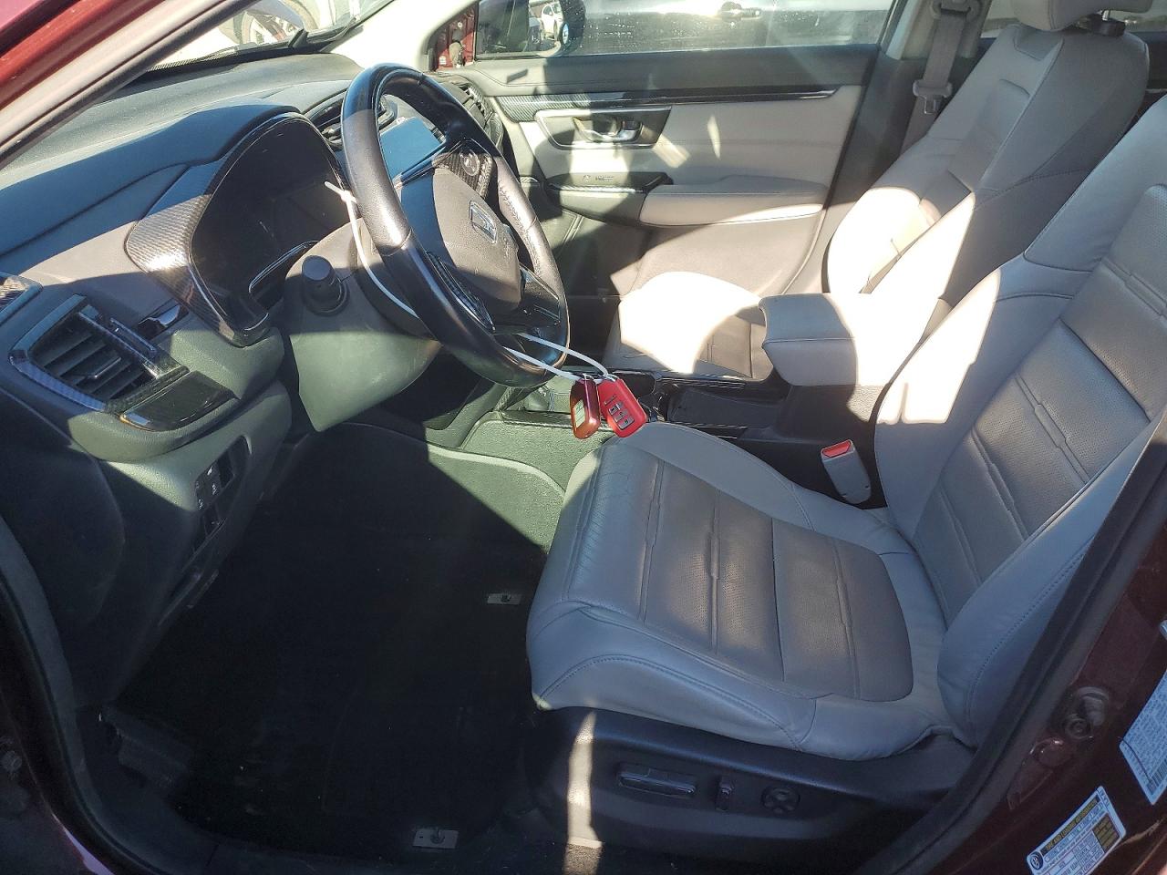 2018 HONDA CR-V TOURING photo 7