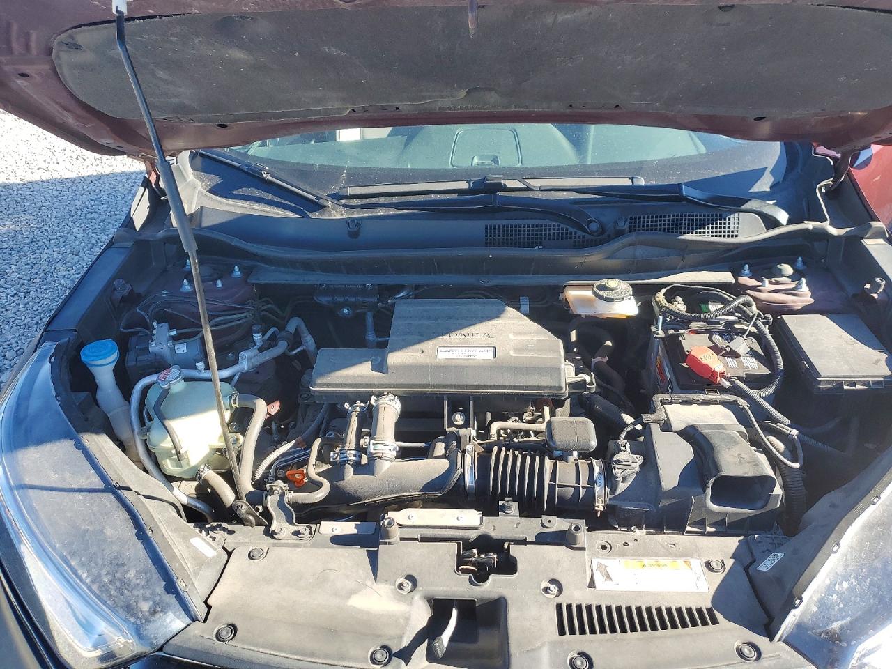 2018 HONDA CR-V TOURING photo 12